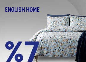  MEPAŞ Sanal Kart ile English Home Harcamalarında %7 Nakit İade!