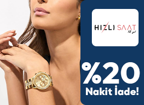 Mepaş Sanal Kartlılara Hızlı Saat’te %20 Nakit İade!