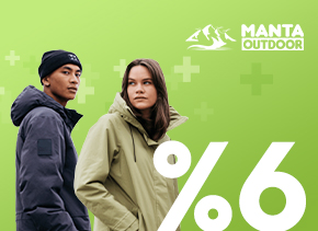 MepaşKart ile Manta Outdoor Mağazalarından Yapacağınız Alışverişlerde %6 Nakit İade Fırsatı Sizi Bekliyor.